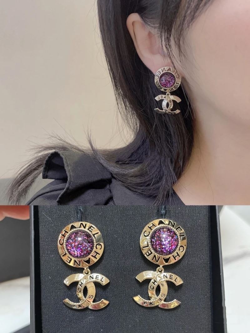 Chanel Earrings